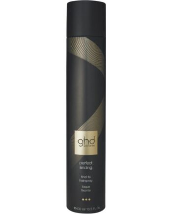 Ghd Perfect Ending Hårlak – Hurtigtørrende Finish 400 ml
