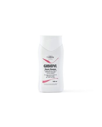 Gibidyl Shampoo 150 - Pleje til sundt og skinnende hår