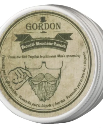 Gordon Skæg- og Overskægspomade - Styling til Dit Look