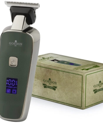 Gordon Finishing Zero Cut Hårtrimmer – Effektiv og Genopladelig