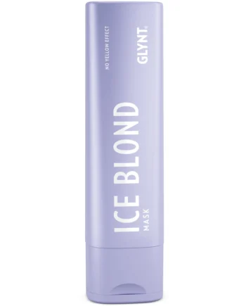 Glynt Ice Blond Hårkur 200 – Intensiv Pleje til Blondt Hår