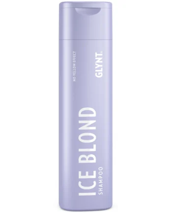 Glynt Ice Blond Shampoo 250 ml – Silvershampoo til blond hår