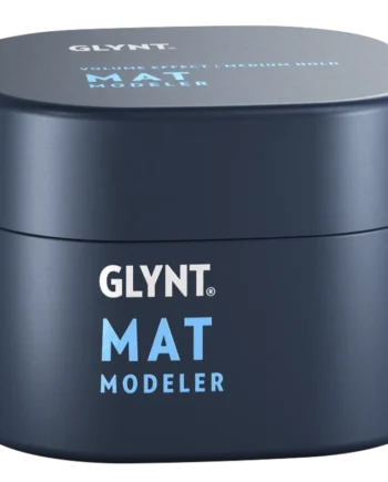 Glynt Mat Modeler - Ekstra Fast Volumevoks til Hår