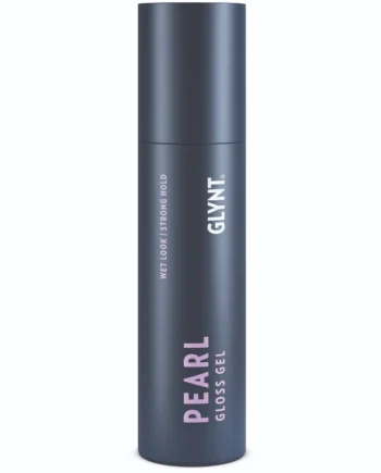 Glynt Pearl Gloss Gel 100 - Ekstra stærk hårgel med glans