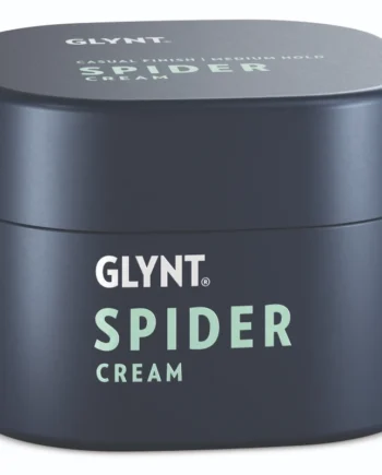 Glynt Spider Cream 100 - Fleksibel Håroplevelse til Alle Længder