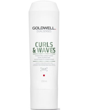 Goldwell Curls & Waves Fugtgivende Conditioner 200 ml