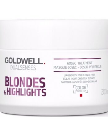 Goldwell Dualsenses Blondes & Highlights 60 Sek. Hårkur