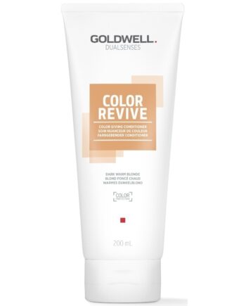 Goldwell Dualsenses Color Revive Balsam - Mørk Varm Blond