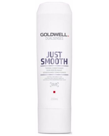 Goldwell Dualsenses Just Smooth Conditioner til kruset hår