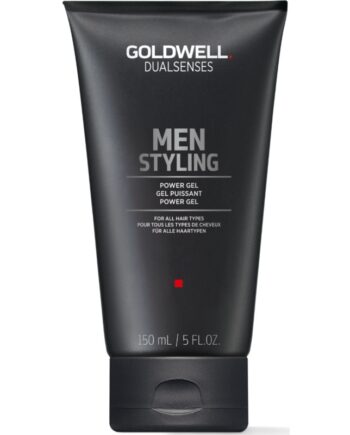 Goldwell Dualsenses Power Gel til Mænd – Stærkt Hold