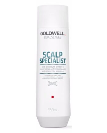 Goldwell Dualsenses Skæl Specialist Shampoo 250 ml - Effektiv mod skæl