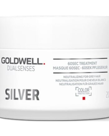 Goldwell Dualsenses Silver 60 Sekunders Behandling
