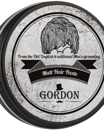 Gordon Matt Hårvoks 100 - Mellem Hold og Matt Finish