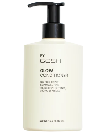 GOSH Glow Conditioner 500 ml – Gør dit hår strålende!