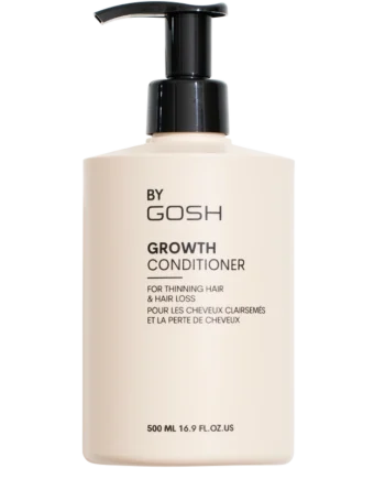 GOSH Vækstbalsam 500 ml – Pleje til tyndt hår og hårtab