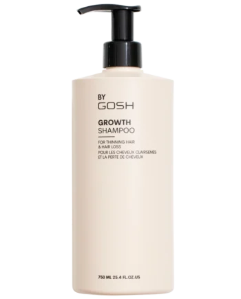 GOSH Vækst Shampoo 750 ml – Styrk dit hår naturligt!