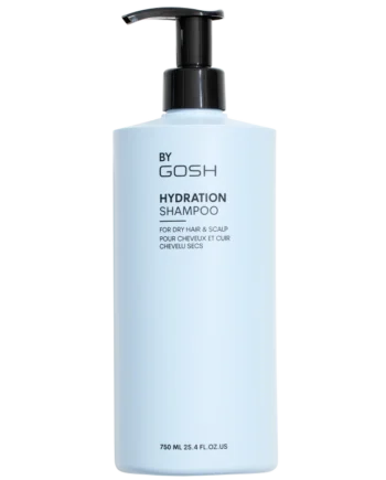 GOSH Hydration Shampoo 750 ml – Intensiv fugt til dit hår