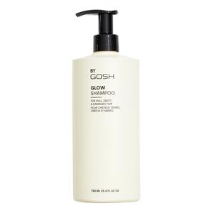 GOSH Glow Shampoo 750 ml – Få strålende og sundt hår!