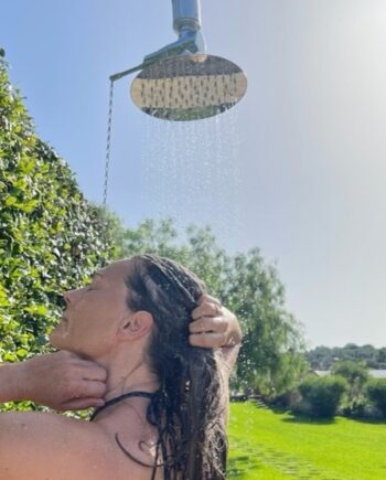 Grøn Greenetiq Bio Shampoo til Volumen og Styrke