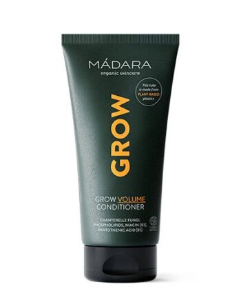 Madara Grow Volume Balsam - Fugtgivende Hårpleje 175 ml