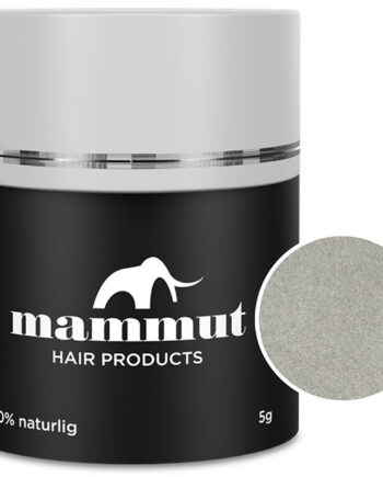 Hårfibre i Grå – Få fyldigere hår med Prettyhair!