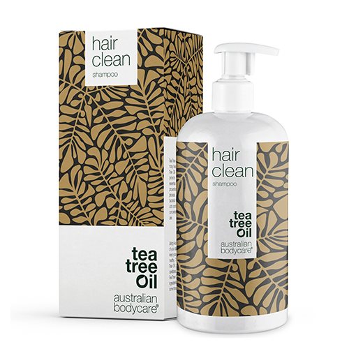 Australsk Bodycare Hair Clean Shampoo 500 ml - Skånsom Rensning