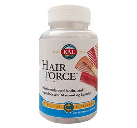 KAL Hair Force Ampbull Kap – Optimal hårpleje til alle!