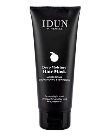 Idun Minerals Dybt Fugtgivende Hårmaske - 200 ml