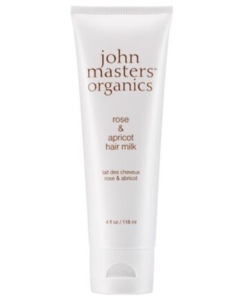 John Masters Hårmælk med Rose & Abrikos 118ml - Pleje og Glans