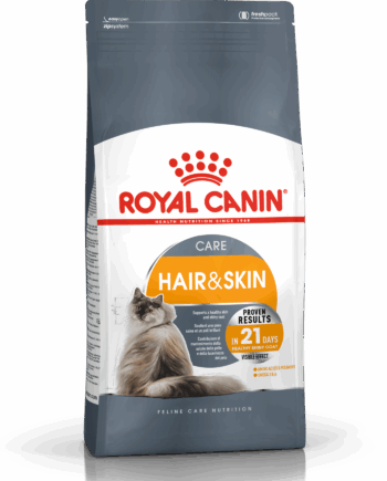 Royal Canin Pleje til Kattens Pels og Hud - Sundhedsfokus
