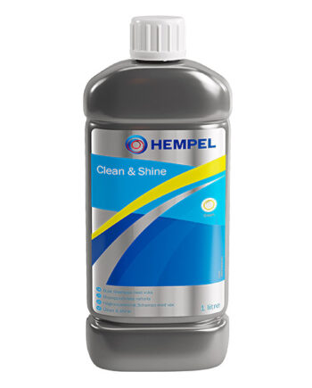 Hempel Clean & Shine - Bådshampoo med Voks 69003