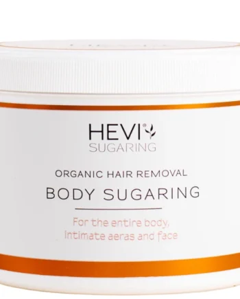 HEVI Sugaring - Skånsom Hårfjerning 600g til Black Friday