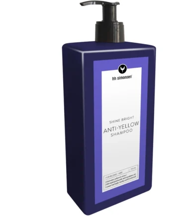 Gul Simonsen Anti Yellow Shampoo - Reducer Gyldne Toner