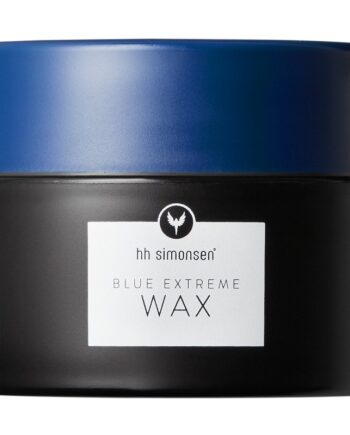 HH Simonsen Blue Extreme Wax - Stærk Stylingvoks til Frisuren