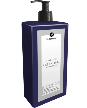 HH Simonsen Rensende Shampoo 700 - Dybdegående Pleje