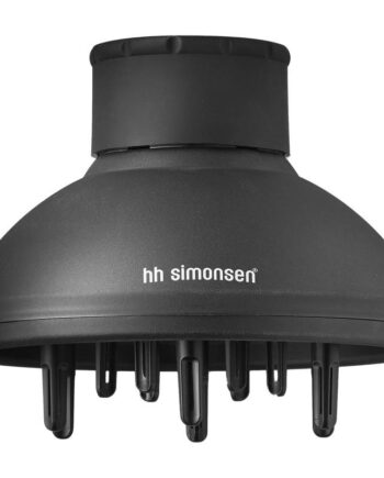 HH Simonsen Compact Soft Styler – Effektiv Hårdiffuser til Krøller