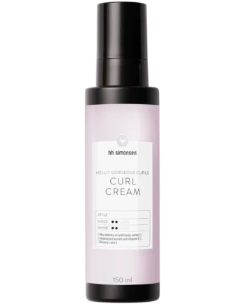 HH Simonsen Krøllecreme 150 - Skab Perfekte Krøller