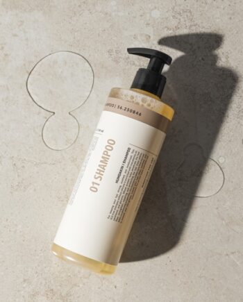 Humdakin Shampoo 500ml – Silikonefri Hårpleje til Dig