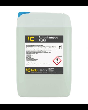 Autoshampoo Plus - Glansfuld Bilvask til Perfekt Finish