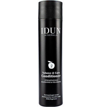 Idun Volume Conditioner – Volumengivende balsam til sundt hår
