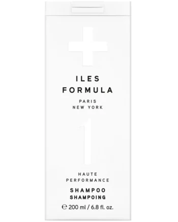 Iles Formula Haute Performance Shampoo 200 ml - Forkæl dit hår
