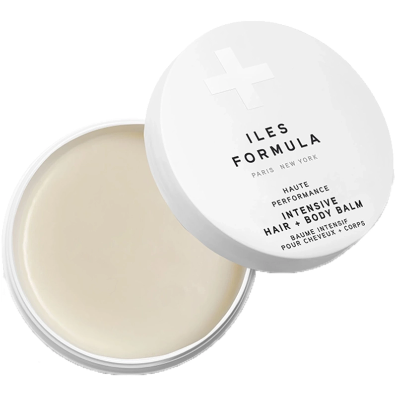 Iles Formula Intensiv Hår- og Kropsbalsam 180 ml - Udsalg!