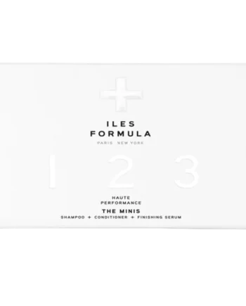 Iles Formula Mini Samling – Luksus Hårpleje Sæt