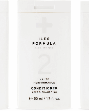 Iles Formula Rejsestørrelser - Shampoo & Conditioner 50ml