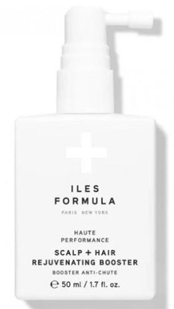 Iles Formula Scalp Hair Rejuvenating Booster 50ml - Udsalg!