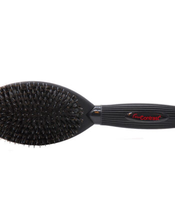 Professionel Naturbørste med Vildsvinehår - HairContrast