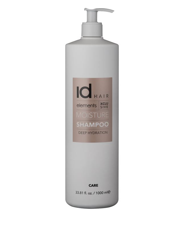 Fugtgivende Shampoo 1000ml - Styrk Dit Hår!