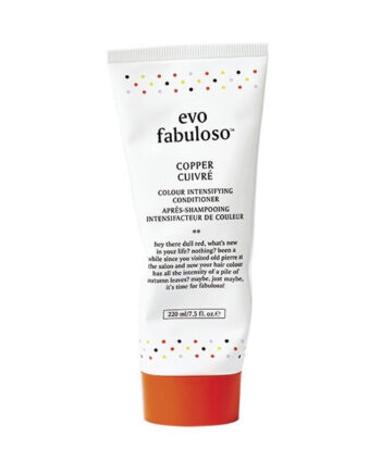 Evo Fabuloso Kobber Conditioner 220ml – Farveboost & Pleje