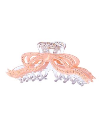 Multifarvet Maanesten Hårklemme Inasia - Skønne Detaljer