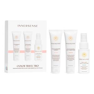 Innersense Color Travel Trio - Rejsesæt til farvet hår